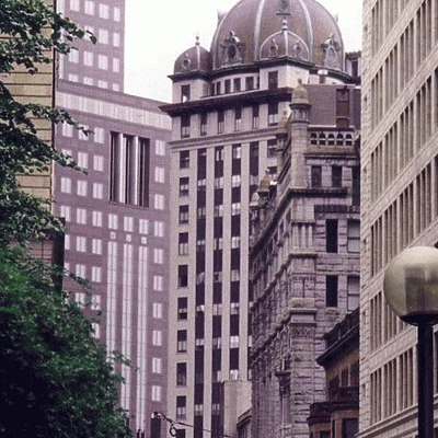 Midtown Towers by Nate Lindsey