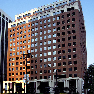 One City Plaza by John Cahill