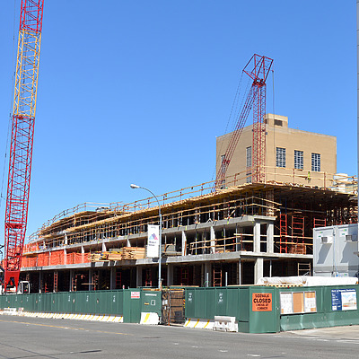 VIA 57 West by John W. Cahill