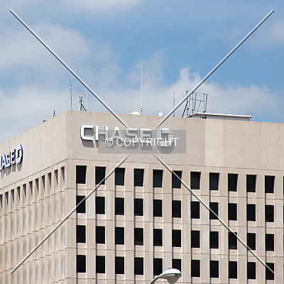 Chase Plaza by Serdica