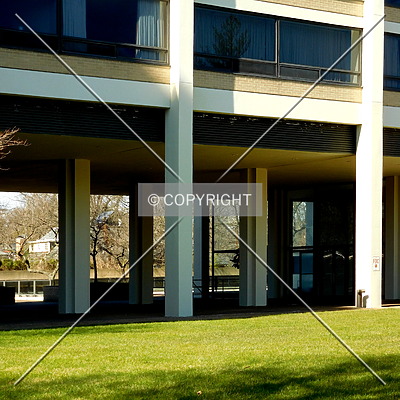 Highfield House Apartments by Chris Patriarca