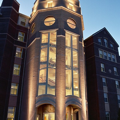 North Hall by Brian LoBue