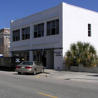 William K. Hardy Building by Rodney Gunn