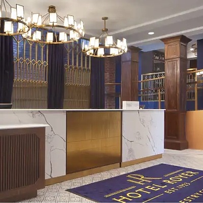 Urbana-Lincoln Hotel by Hilton