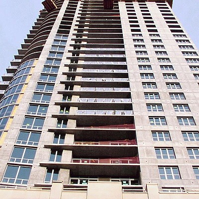 Park Alexandria by Daniel Kieckhefer