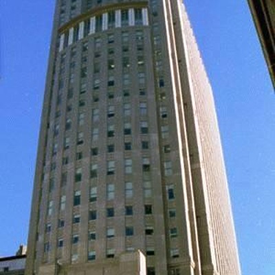 Foley Square Federal Courthouse by Scott Murphy