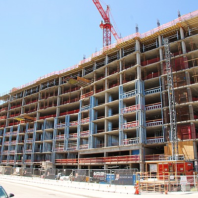 The Pullman by Brian LoBue