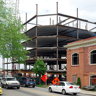 222 Glenwood by Ernest Pecounis