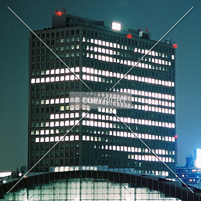 IBM Japan New Headquarters by Andrew Stewart