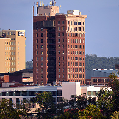 West Virginia Building by John W. Cahill
