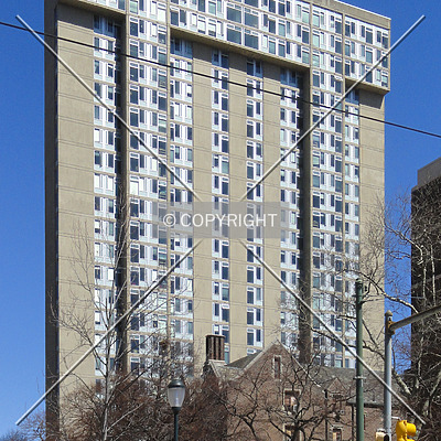 Harnwell College House by Chris Patriarca