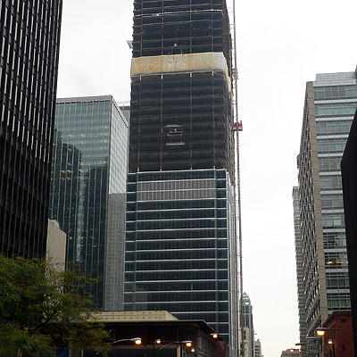 353 North Clark by B. Victor Adams