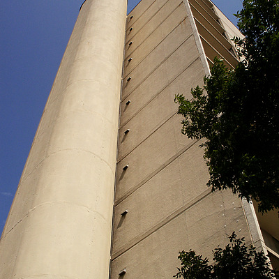 Phoenix Towers by Daniel Kieckhefer