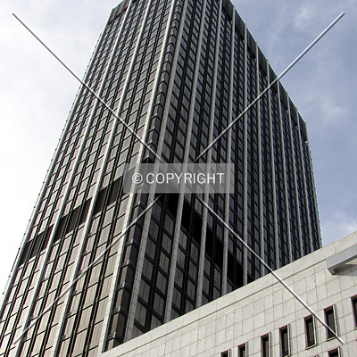 State of Georgia Building by Chris Patriarca