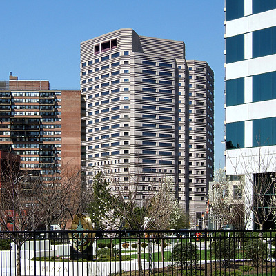 International Financial Center by John Cahill