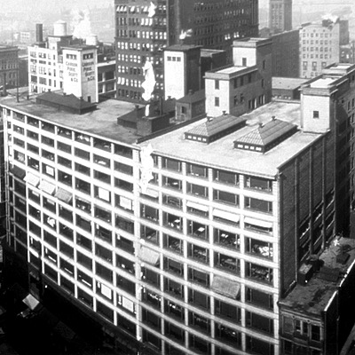 Sullivan Center by Library of Congress, Prints and Photographs Division, Geo. R. Lawrence Co.