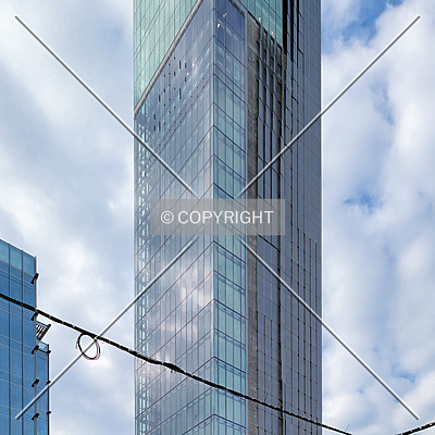 Thyssenkrupp Elevator Testing Tower by Ryan Hildebrand