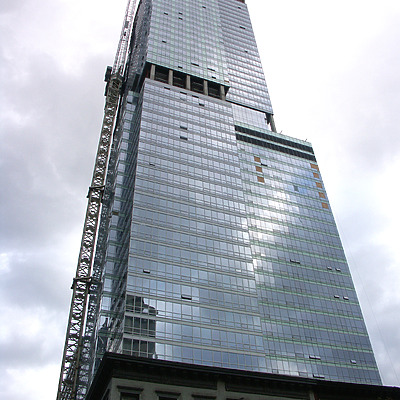 The Orion by Marshall Gerometta