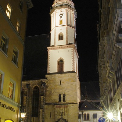 Thomaskirche by Huopa