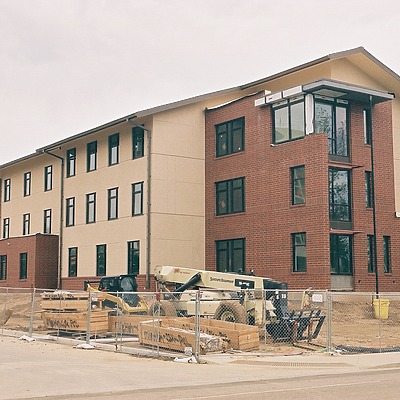 Piñon Hall by Brian LoBue