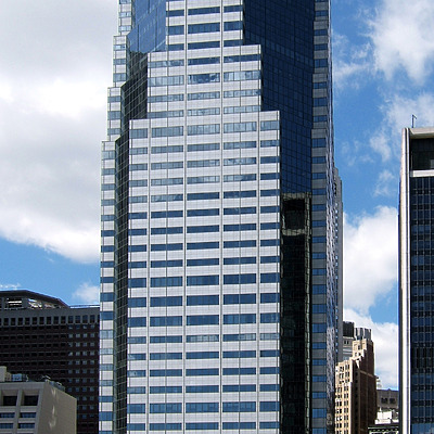 Financial Square by John Cahill