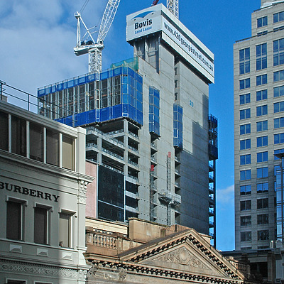 420 George Street by John Bek