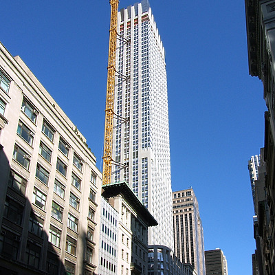 Langham Place Fifth Avenue by John Cahill