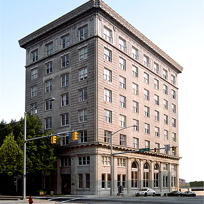 Self-Help City View by John Cahill