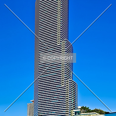 Miami Tower by Jorge Molina