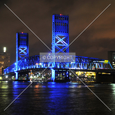 Main Street Bridge by Jorge Molina