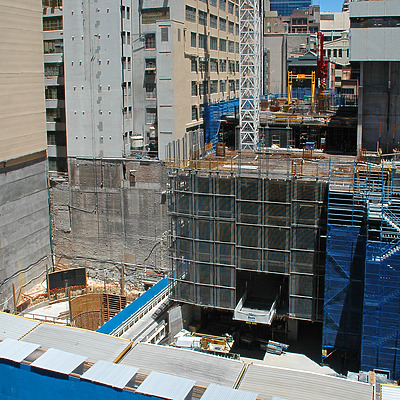 420 George Street by John Bek