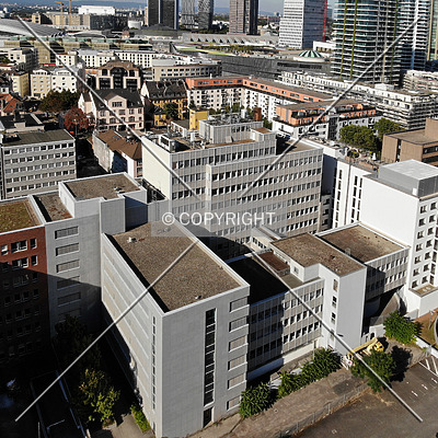 Mainzer Landstraße 169-171 by Nephilim