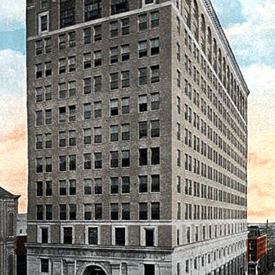 Delaware Trust Building by Matthews Co.