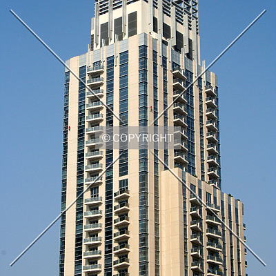 Marina Tower by Neil Nickolds