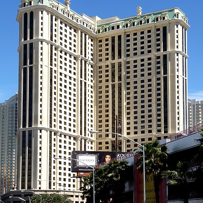 Marriott's Grand Chateau by Robin Spetz