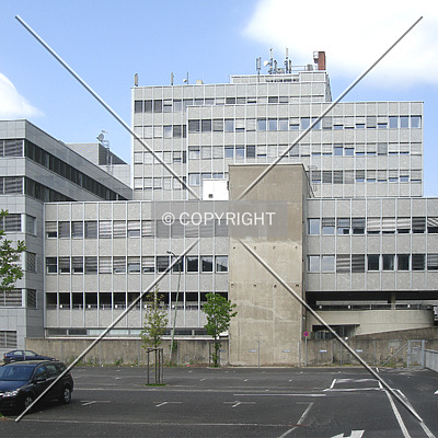 Mainzer Landstraße 169-171 by Nephilim