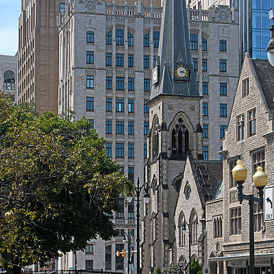 Fyfe Building Apartments by John W. Cahill
