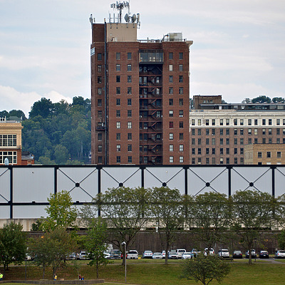 West Virginia Building by John W. Cahill