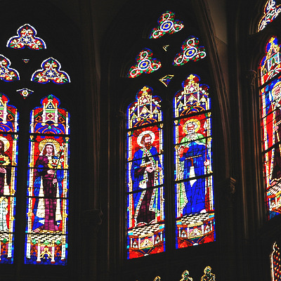 Catedral del Buen Pastor by John Bek