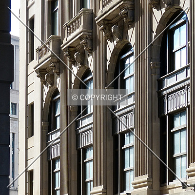 Westin Book-Cadillac Detroit by Nate Lindsey