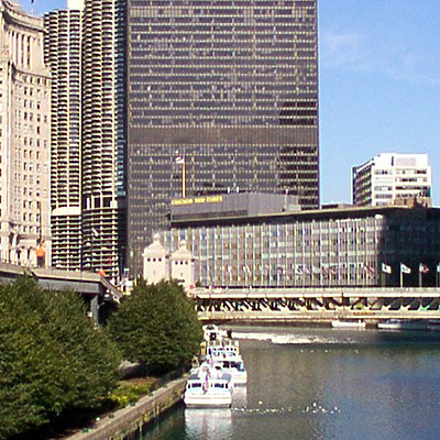 AMA Plaza by Daniel Kieckhefer