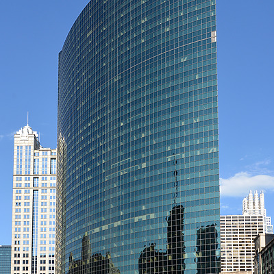 333 Wacker Drive by John W. Cahill