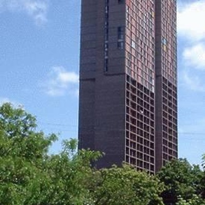 McKnight Tower Apartments by James Peacock