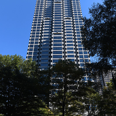 SunTrust Plaza by John W. Cahill