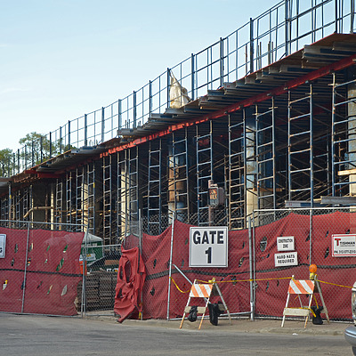 Vantage Oak Park by Shawn Ursini