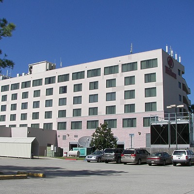 Hilton New Orleans Airport by Rodney Gunn