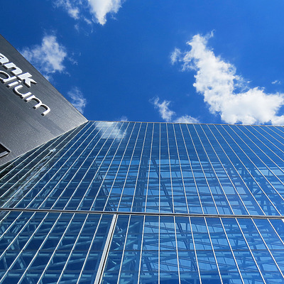 US Bank Stadium by James Peacock