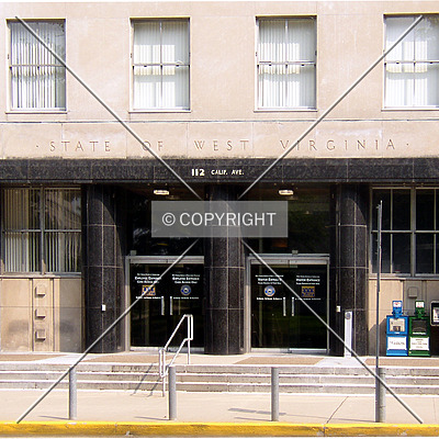 State Capitol Complex Building 4 by Chris Patriarca