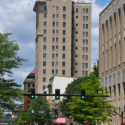 21c Museum Hotel Lexington by John W. Cahill