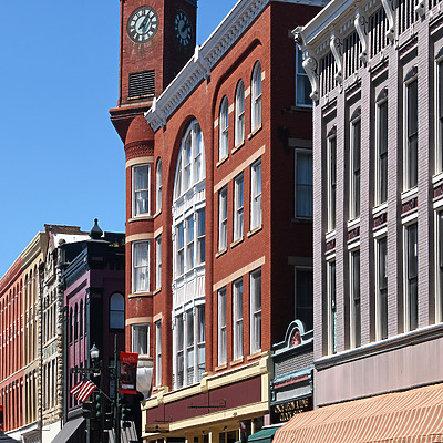 27 West Beverley Street by John W. Cahill